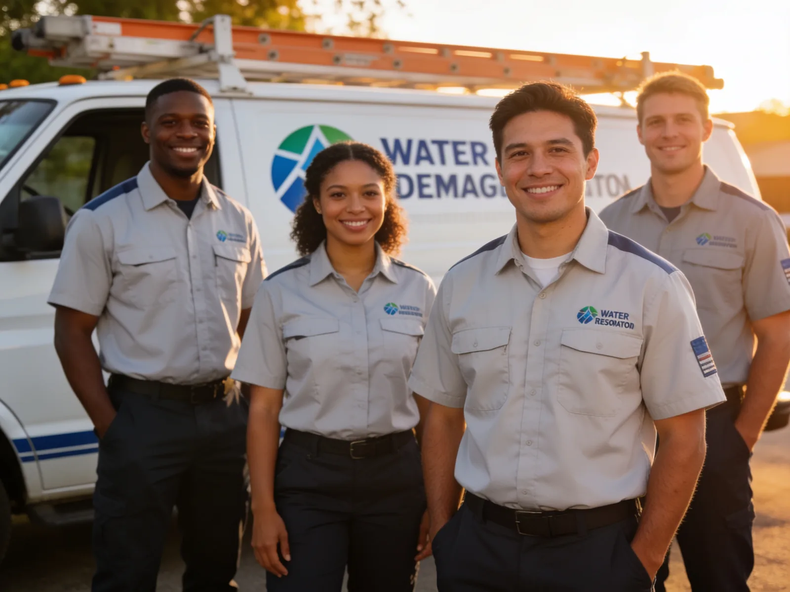 Water Damage Restoration company in Leslie, MO